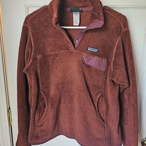 Patagonia Snap-T Pullover with pocket